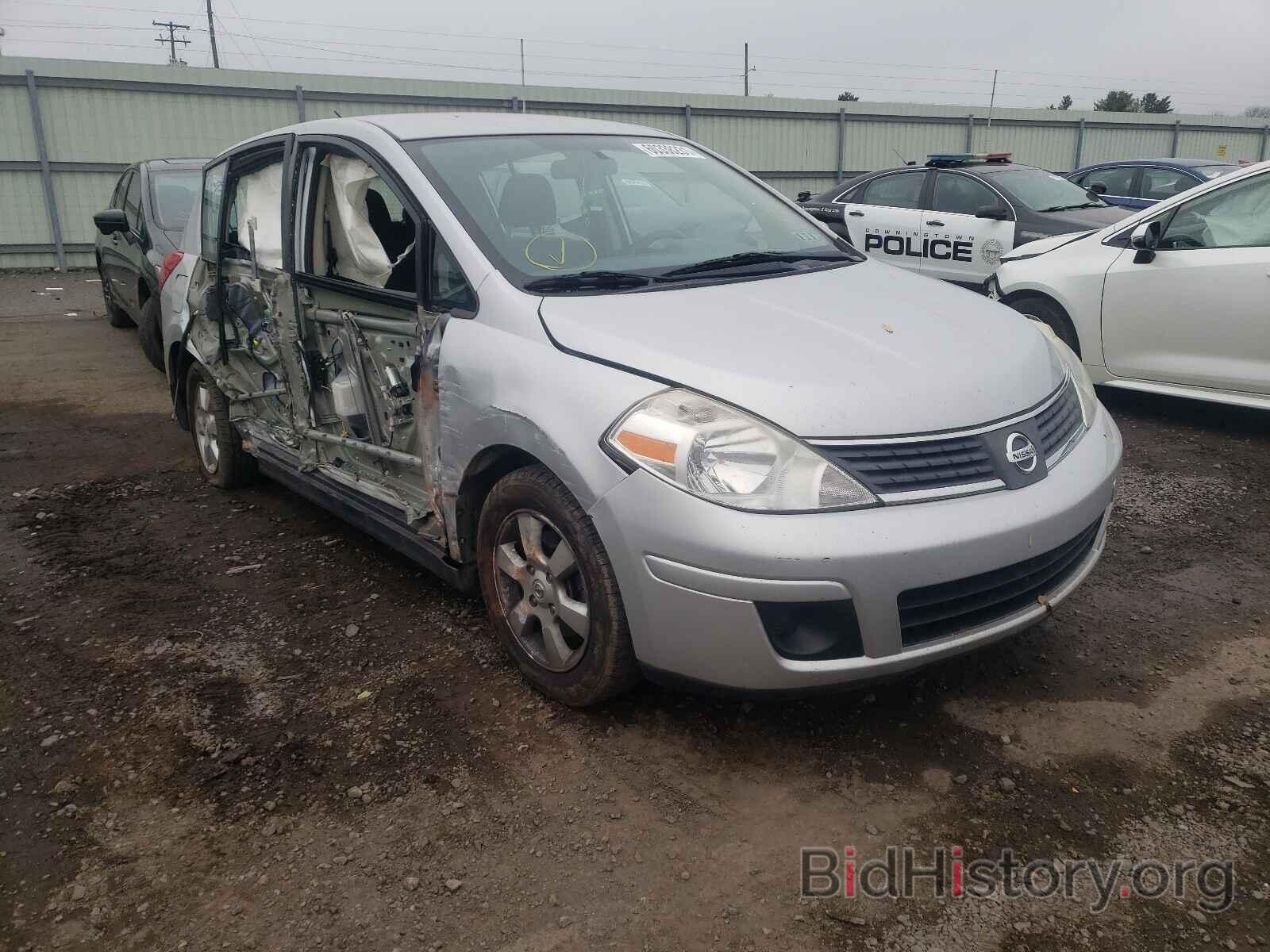 Photo 3N1BC13E19L472904 - NISSAN VERSA 2009