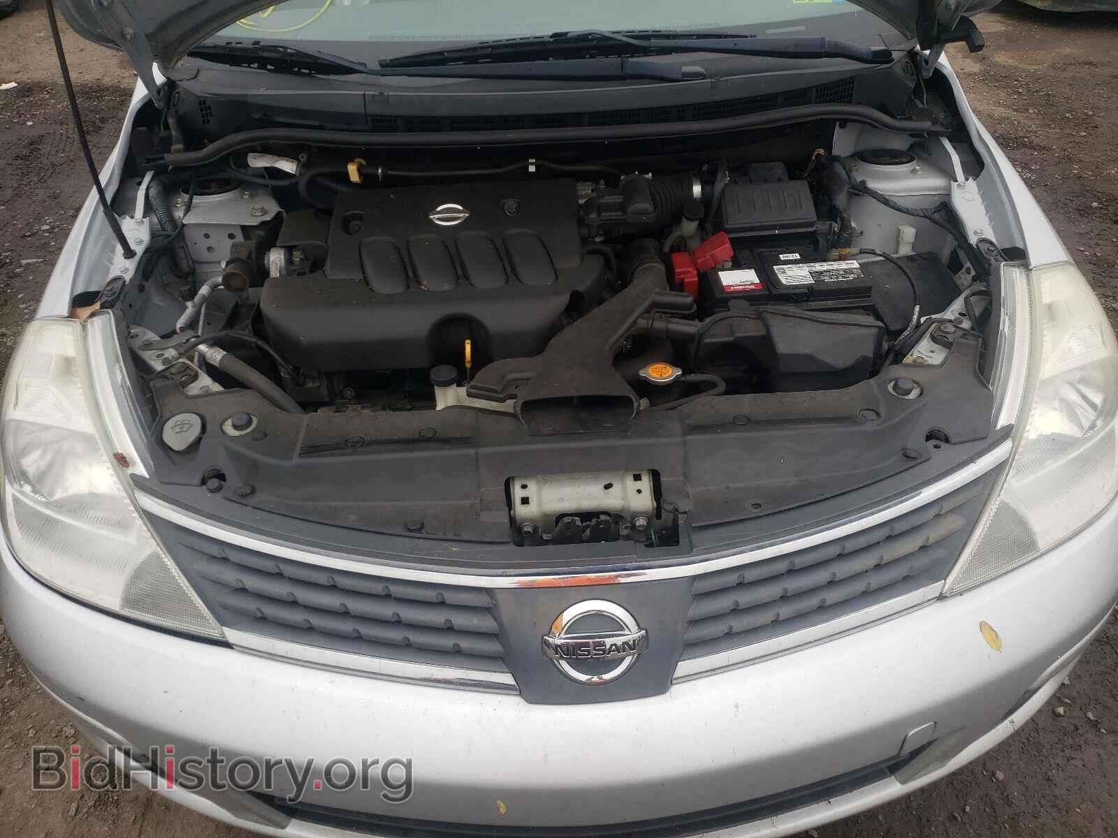 2009 NISSAN VERSA - VIN: 3N1BC13E19L472904 - Фото 7