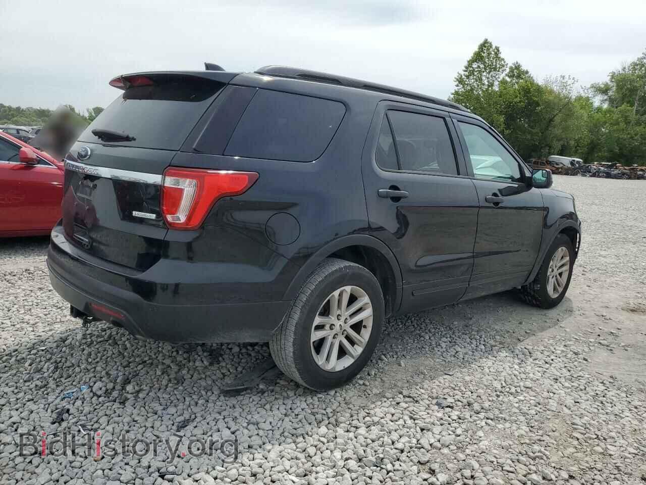 2017 FORD EXPLORER - VIN: 1FM5K7BH5HGC51736 - Photo 3