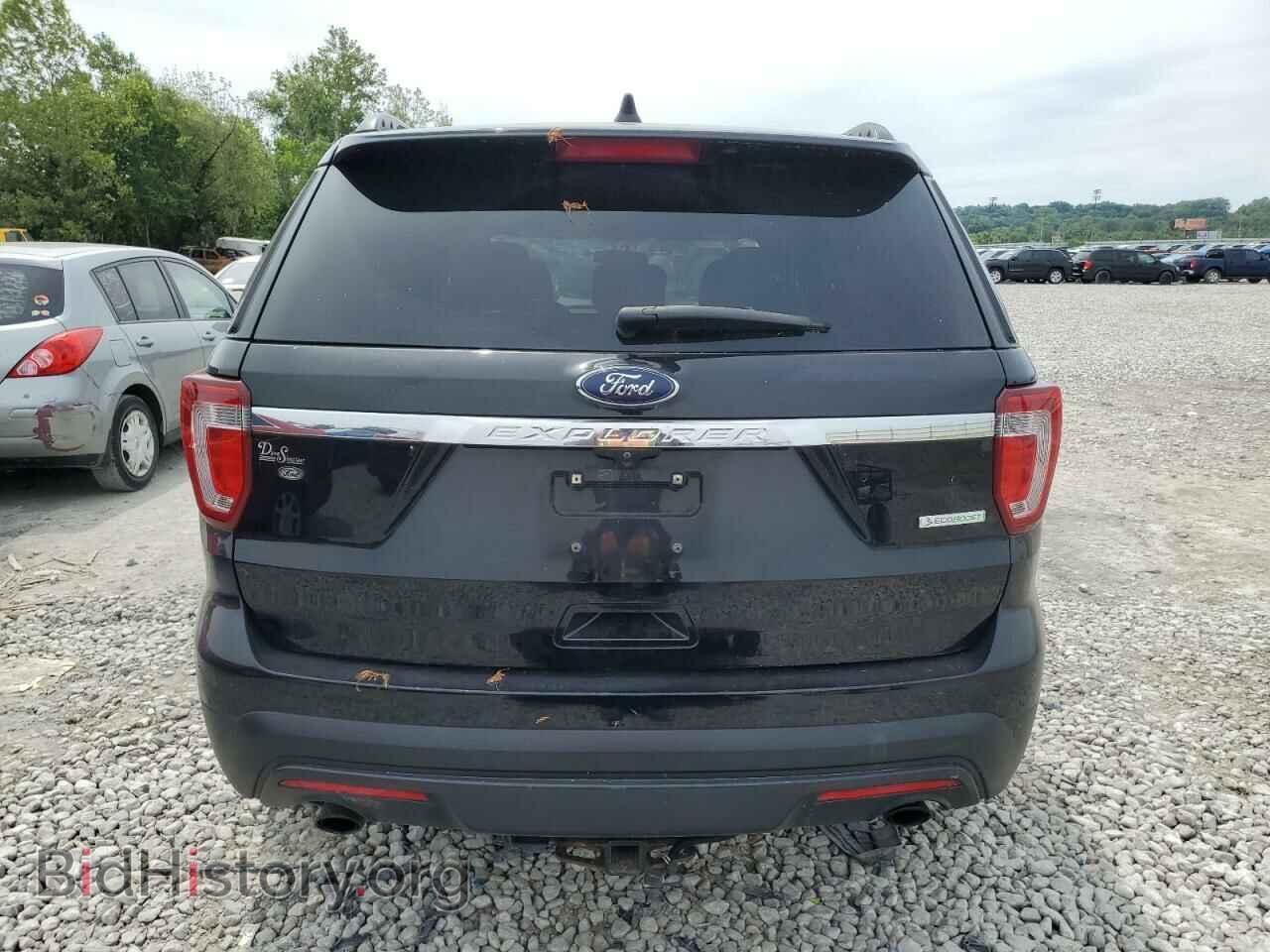 2017 FORD EXPLORER - VIN: 1FM5K7BH5HGC51736 - Photo 6