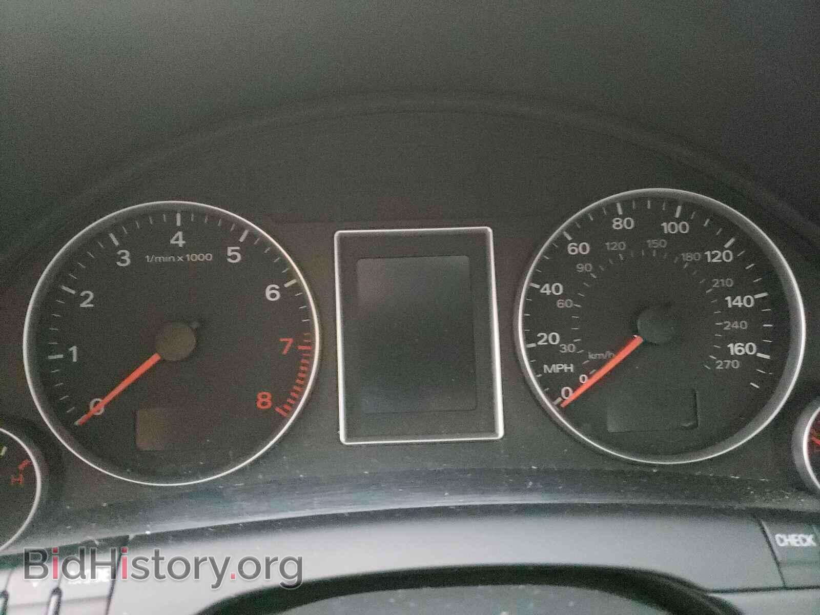 2008 AUDI A4 - VIN: WAUDF78E58A165375 - Фото 8