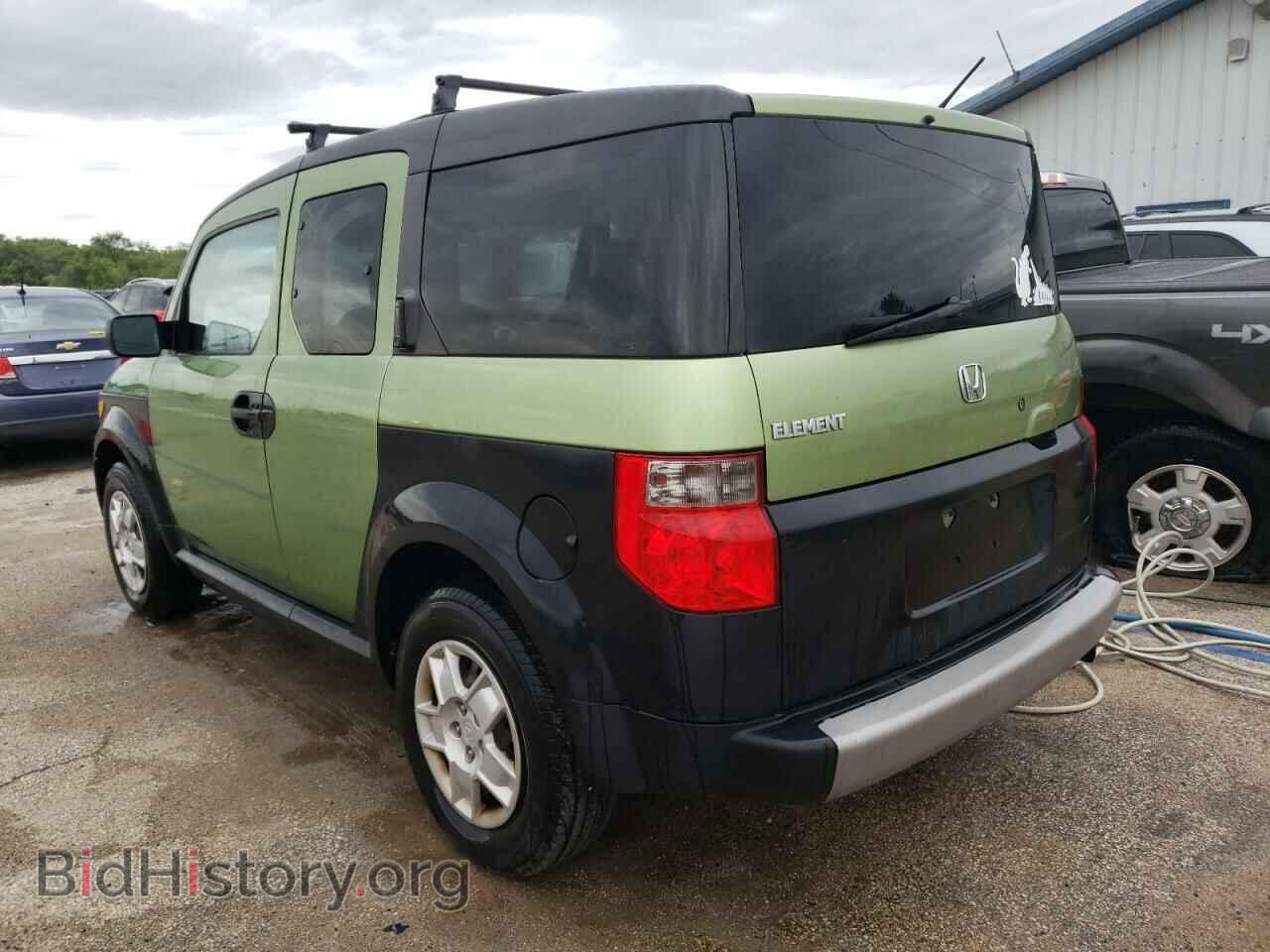 2008 HONDA ELEMENT - VIN: 5J6YH18348L004718 - Фото 2