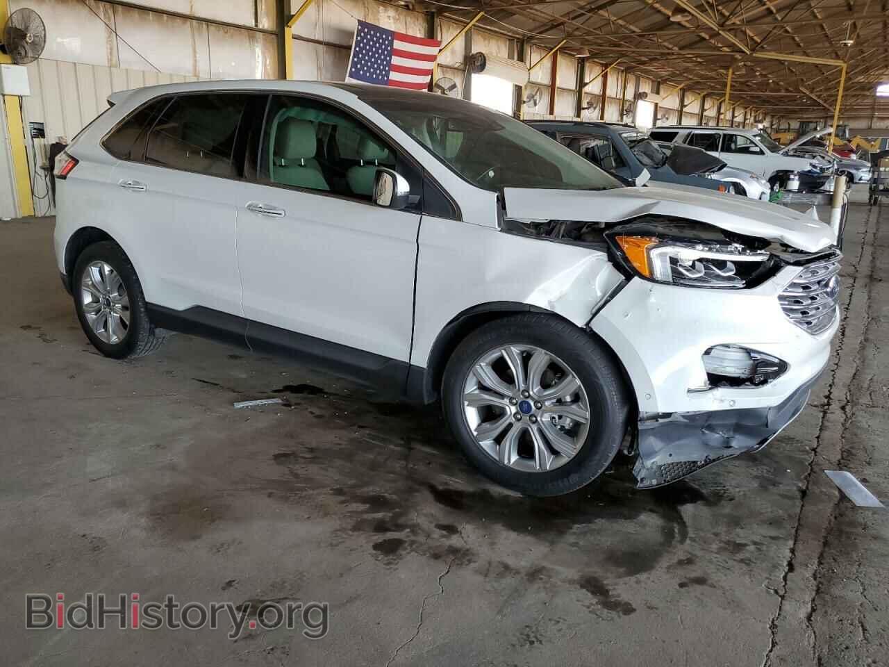 2020 FORD EDGE - VIN: 2FMPK3K94LBA43647 - Photo 4