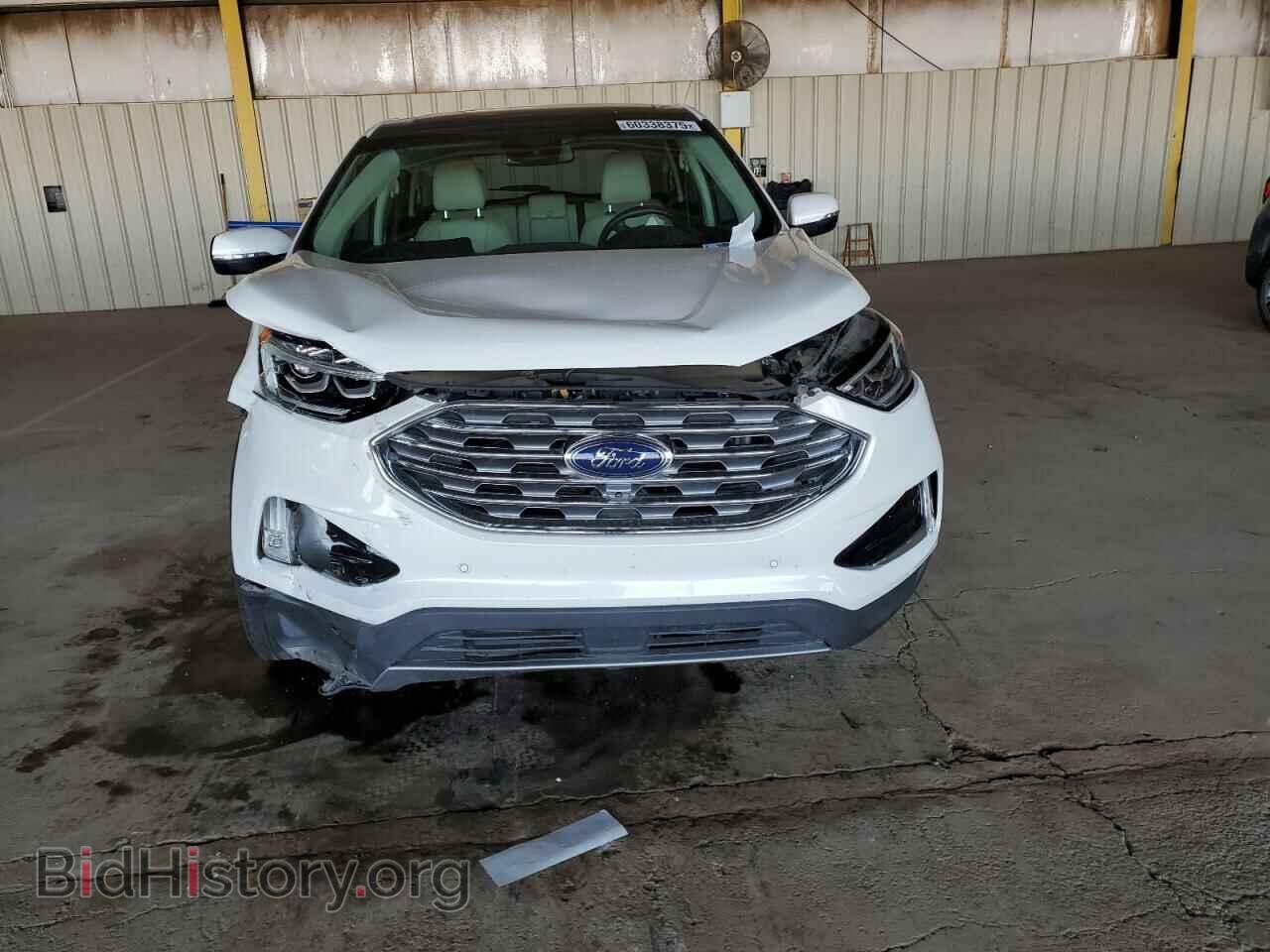 2020 FORD EDGE - VIN: 2FMPK3K94LBA43647 - Photo 5