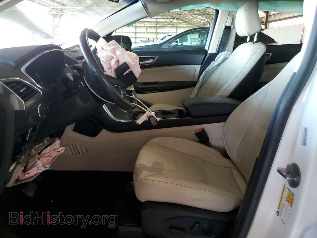 2020 FORD EDGE - VIN: 2FMPK3K94LBA43647 - Photo 7
