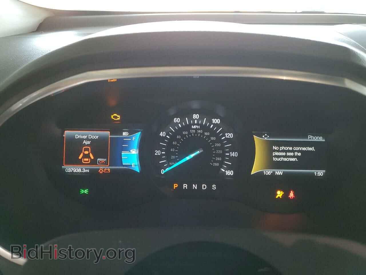 2020 FORD EDGE - VIN: 2FMPK3K94LBA43647 - Photo 9