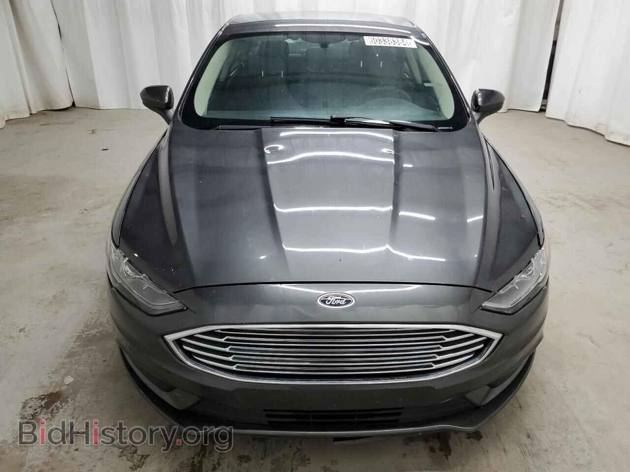 2017 FORD FUSION - VIN: 3FA6P0LU3HR385141 - Фото 5