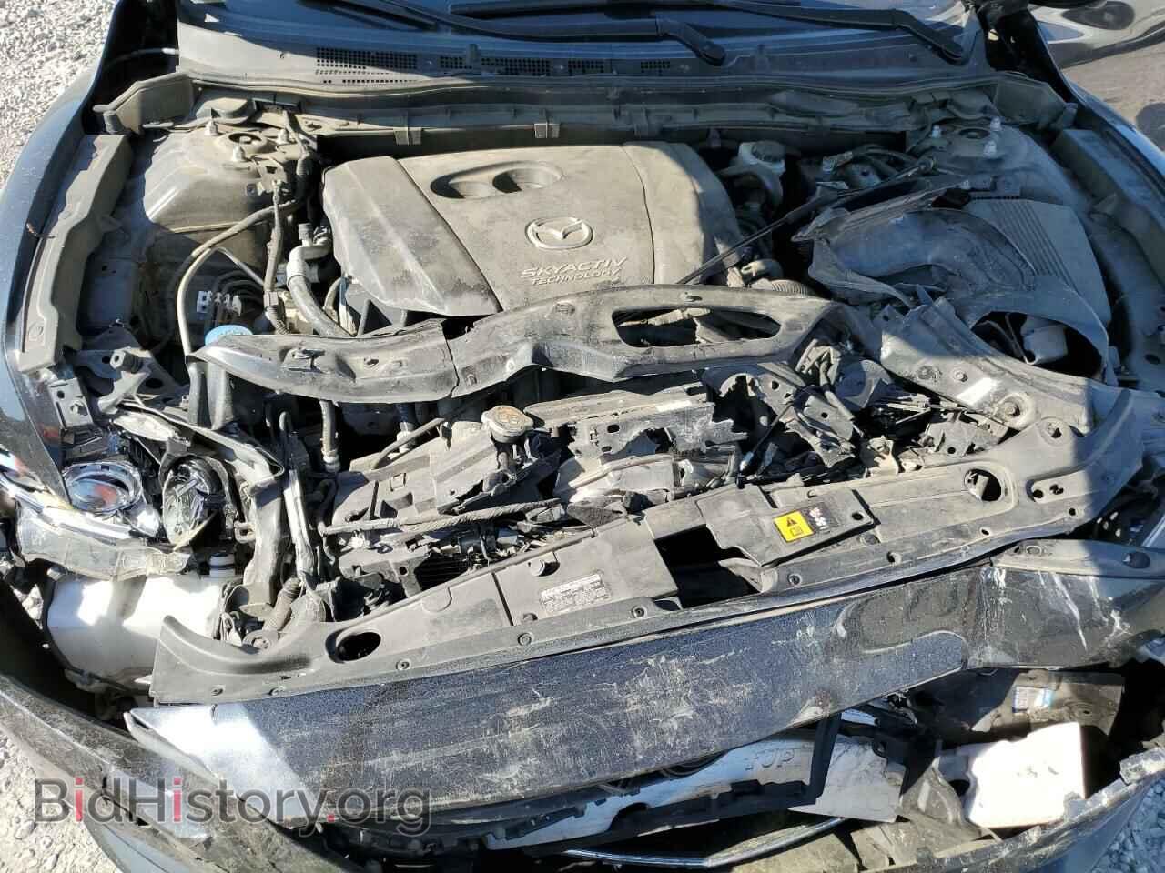 2014 MAZDA 6 - VIN: JM1GJ1V58E1108602 - Фото 7