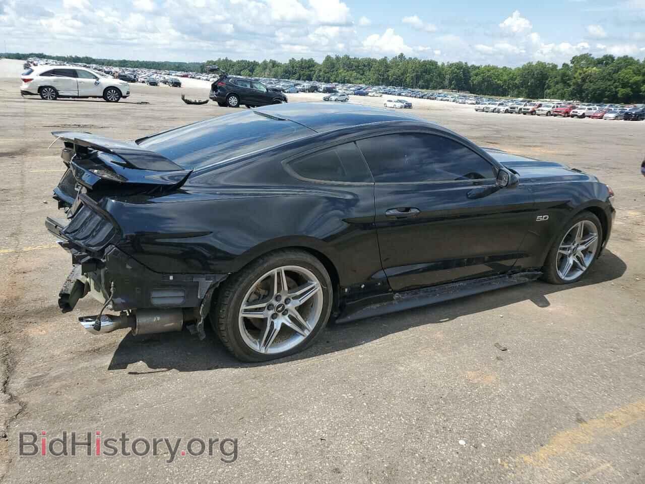 2017 FORD MUSTANG - VIN: 1FA6P8CF0H5259788 - Фото 3