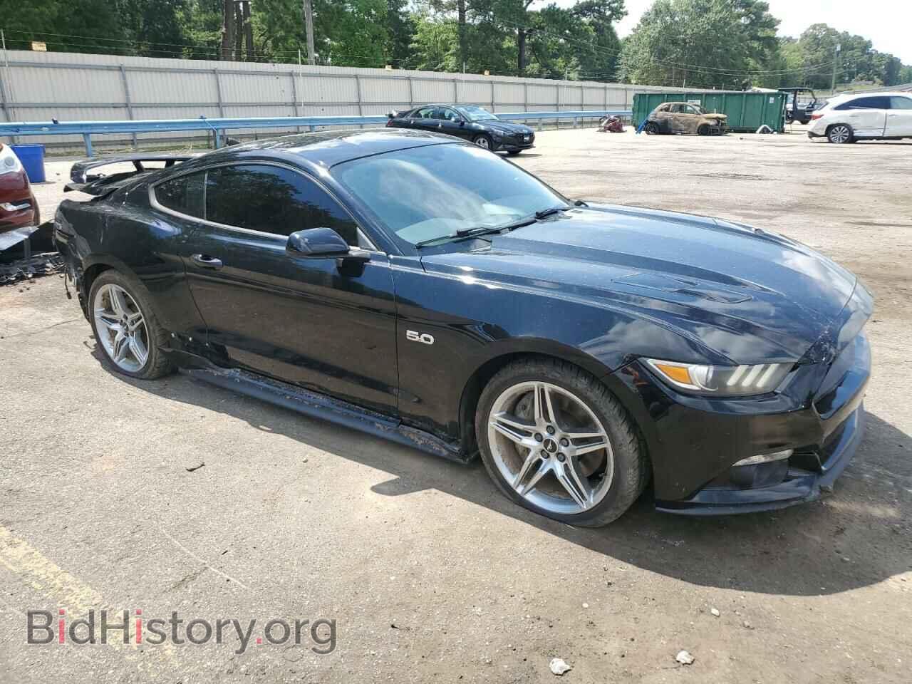 2017 FORD MUSTANG - VIN: 1FA6P8CF0H5259788 - Фото 4