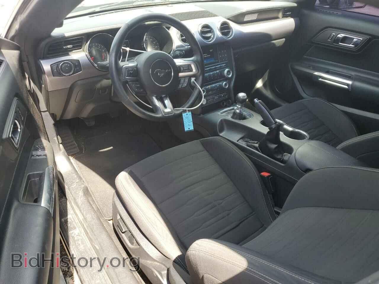2017 FORD MUSTANG - VIN: 1FA6P8CF0H5259788 - Фото 8