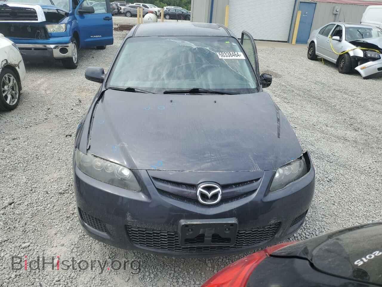 2007 MAZDA 6 - VIN: 1YVHP84C275M24191 - Фото 5