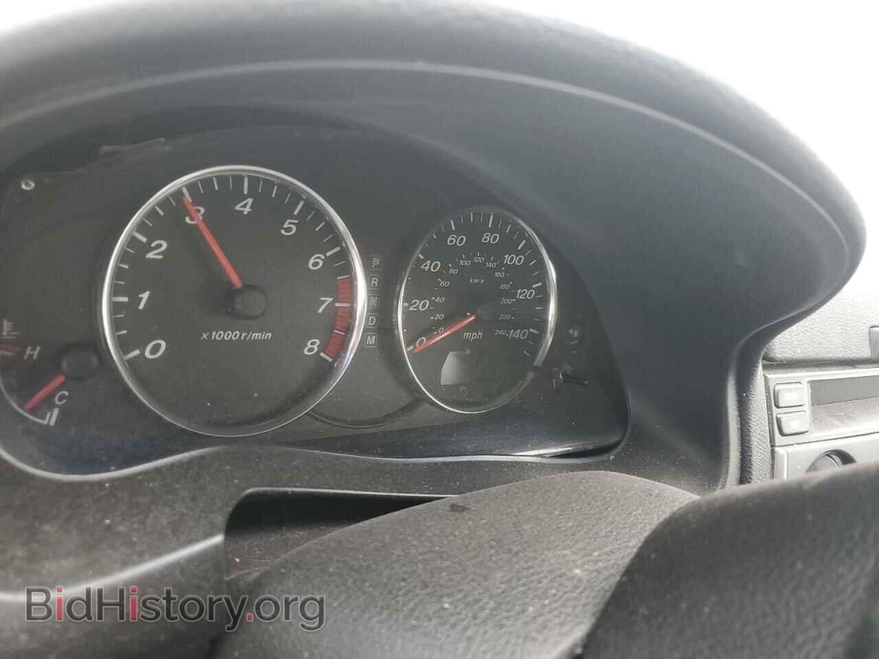 2007 MAZDA 6 - VIN: 1YVHP84C275M24191 - Фото 9