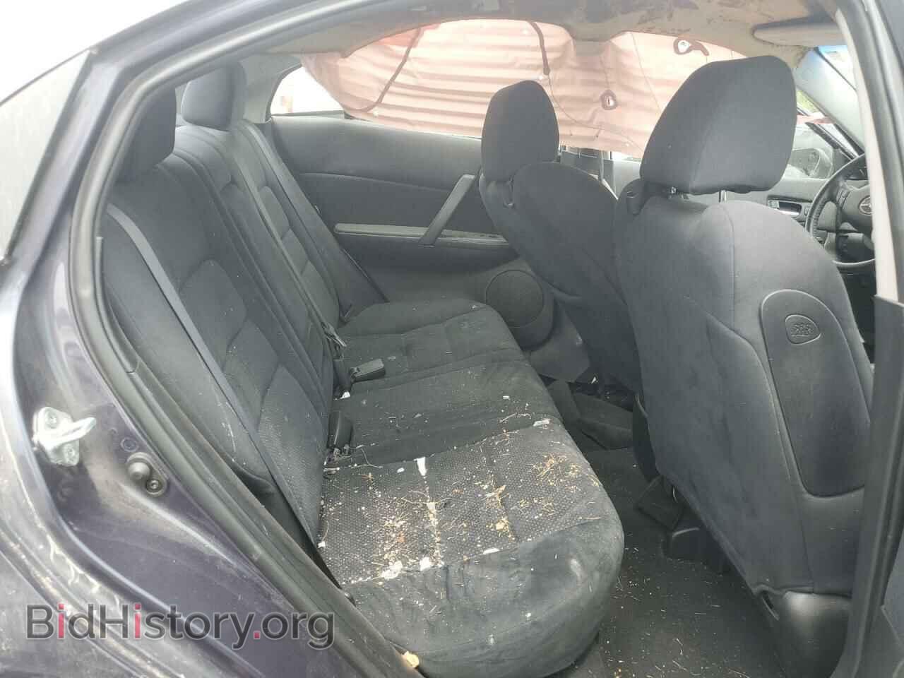 2007 MAZDA 6 - VIN: 1YVHP84C275M24191 - Фото 10
