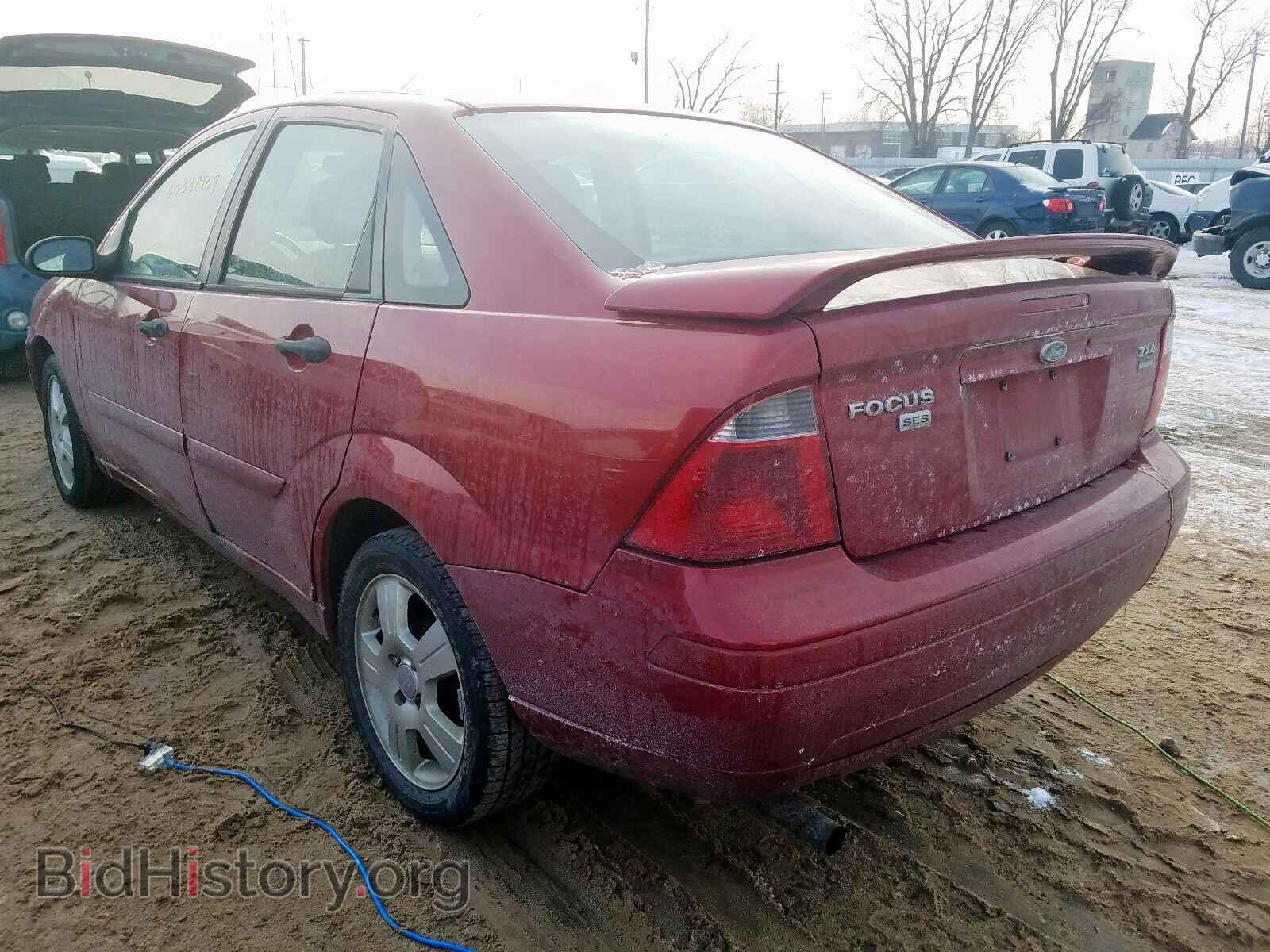 2005 FORD FOCUS - VIN: 1FAFP34N15W170116 - Фото 3