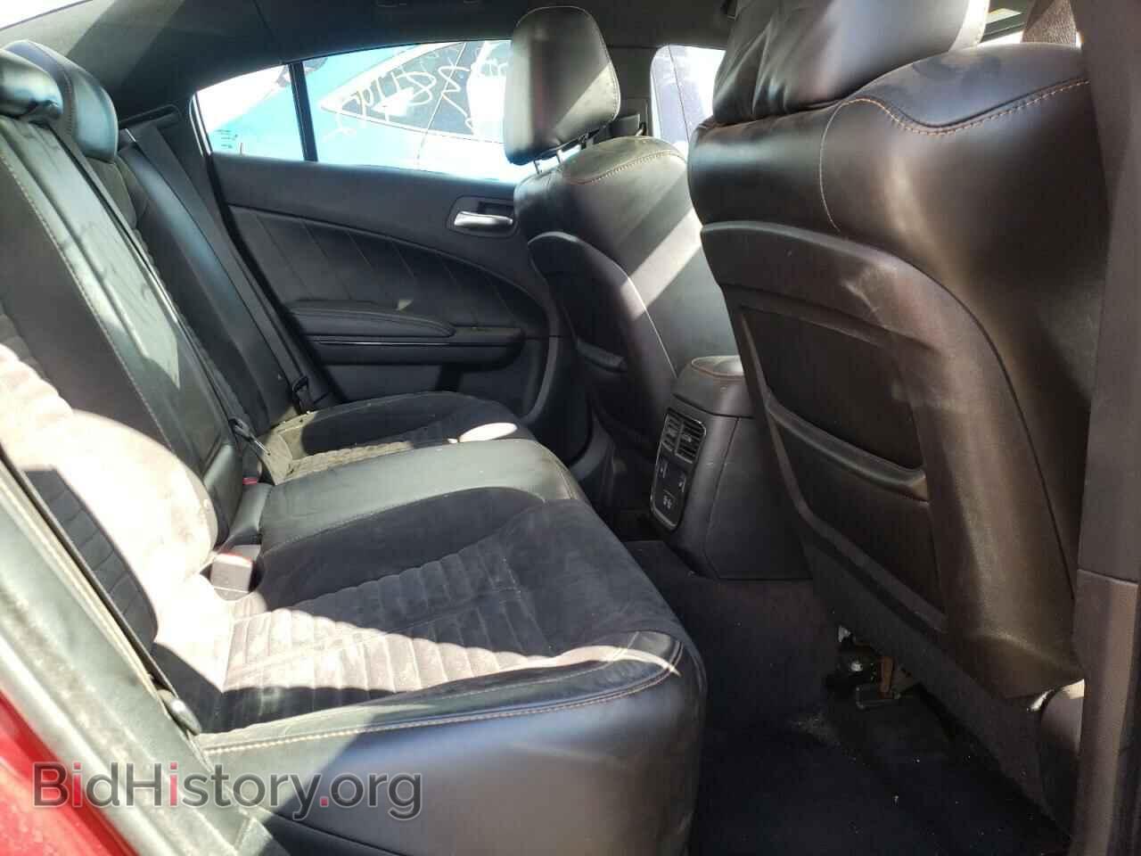 2017 DODGE CHARGER - VIN: 2C3CDXCT8HH649069 - Фото 6
