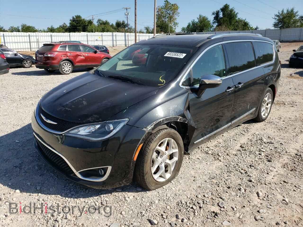 2019 CHRYSLER PACIFICA - VIN: 2C4RC1GG5KR730583 - Photo 2