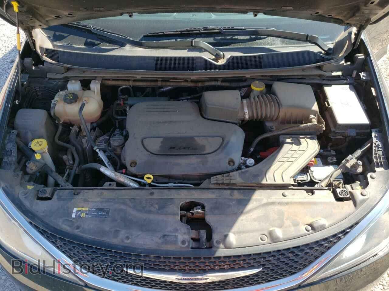 2019 CHRYSLER PACIFICA - VIN: 2C4RC1GG5KR730583 - Photo 7