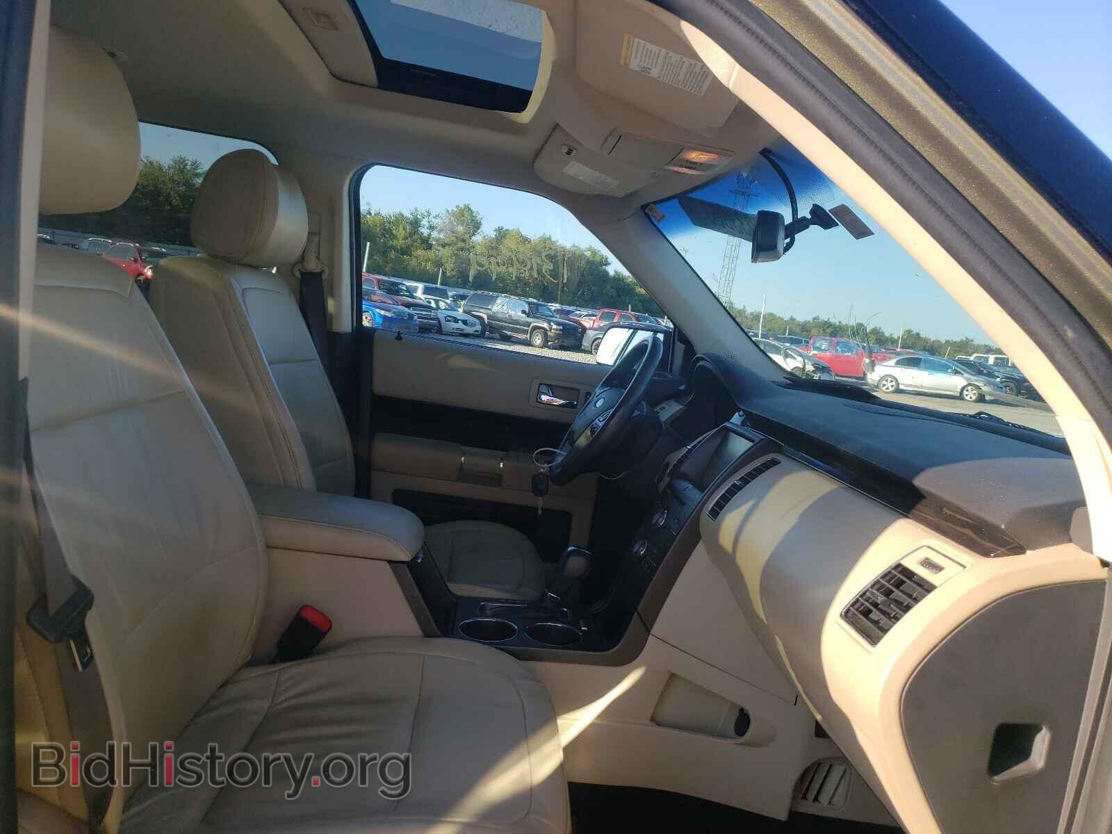 2013 FORD FLEX - VIN: 2FMGK5C88DBD01753 - Фото 5