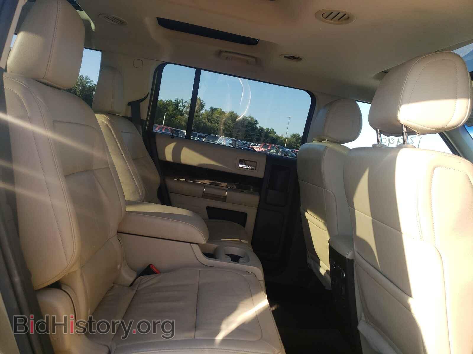 2013 FORD FLEX - VIN: 2FMGK5C88DBD01753 - Фото 6
