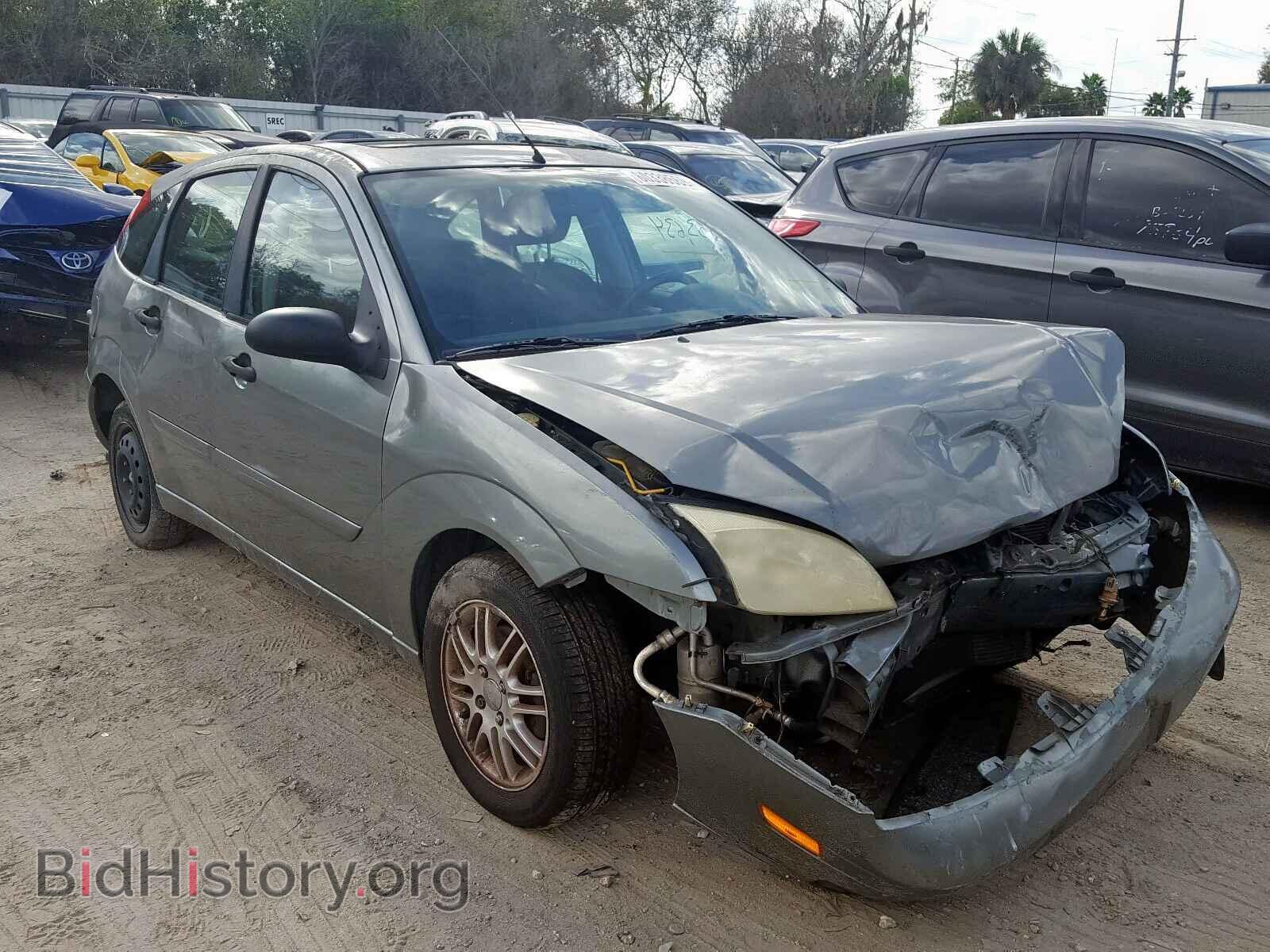 Фотография 3FAFP37N35R145359 - FORD FOCUS 2005