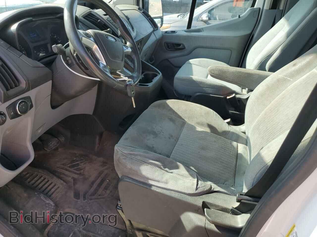 2015 FORD TRANSIT - VIN: 1FTNE2CG1FKA40998 - Фото 7