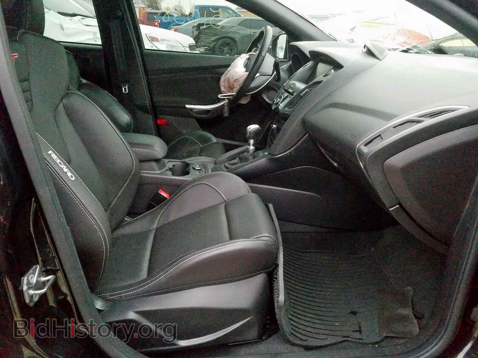 2014 FORD FOCUS - VIN: 1FADP3L96EL398819 - Фото 5