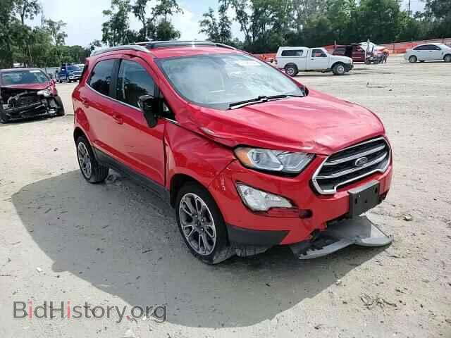 2019 FORD ECOSPORT - VIN: MAJ6S3KL9KC306893 - Фото 13