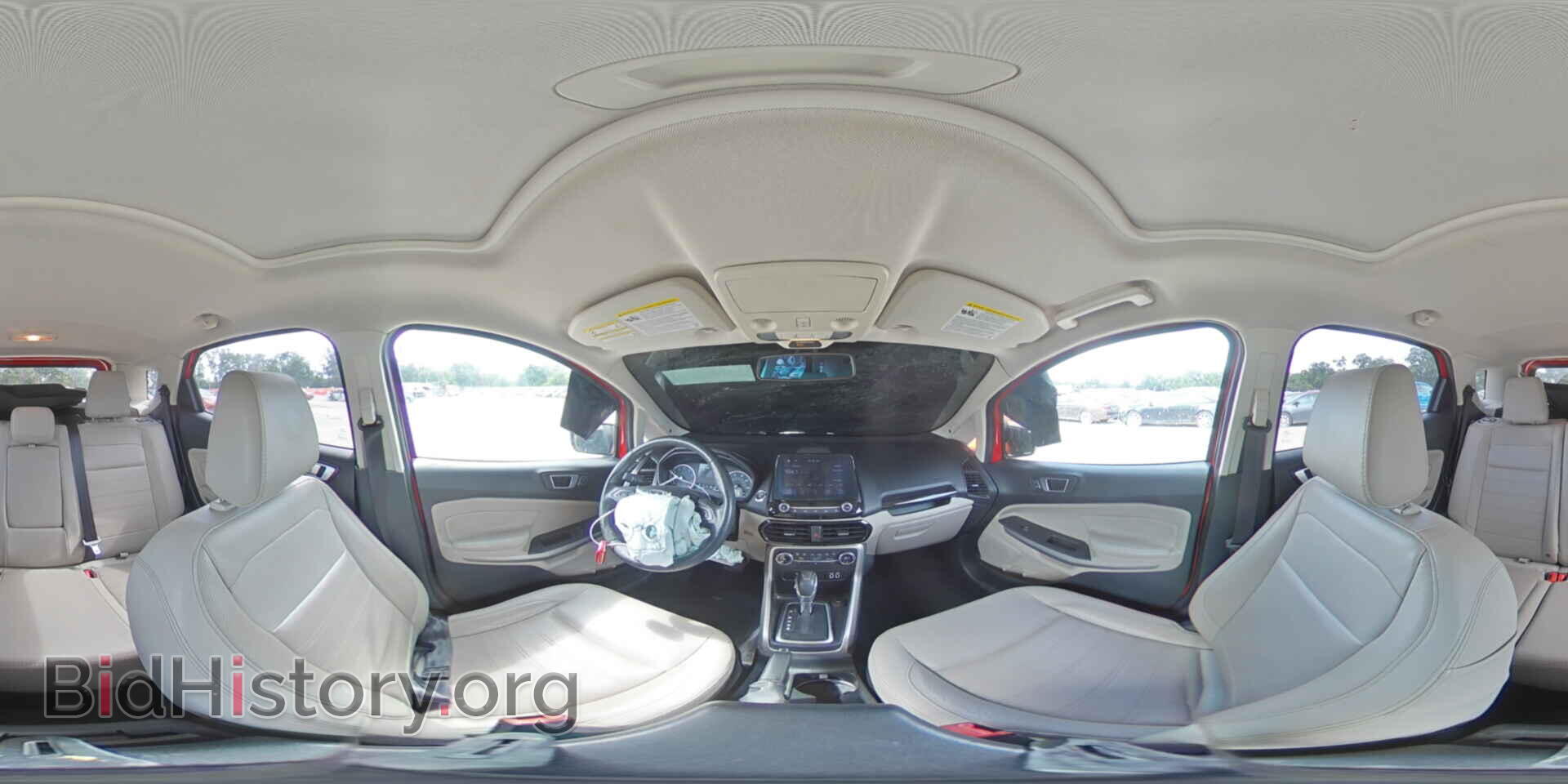 2019 FORD ECOSPORT - VIN: MAJ6S3KL9KC306893 - Фото 14