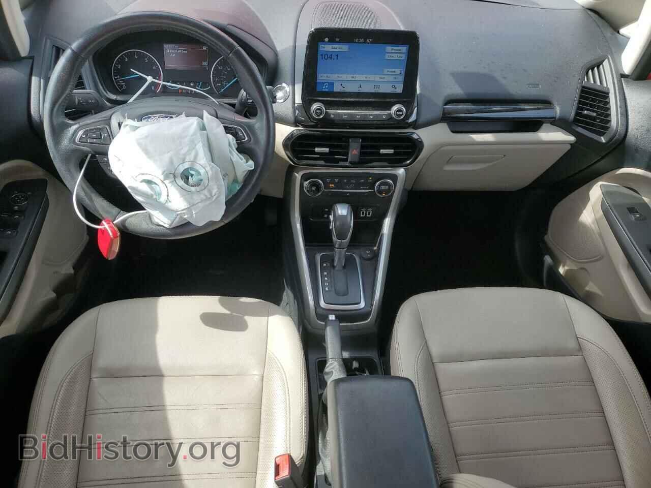 2019 FORD ECOSPORT - VIN: MAJ6S3KL9KC306893 - Фото 8