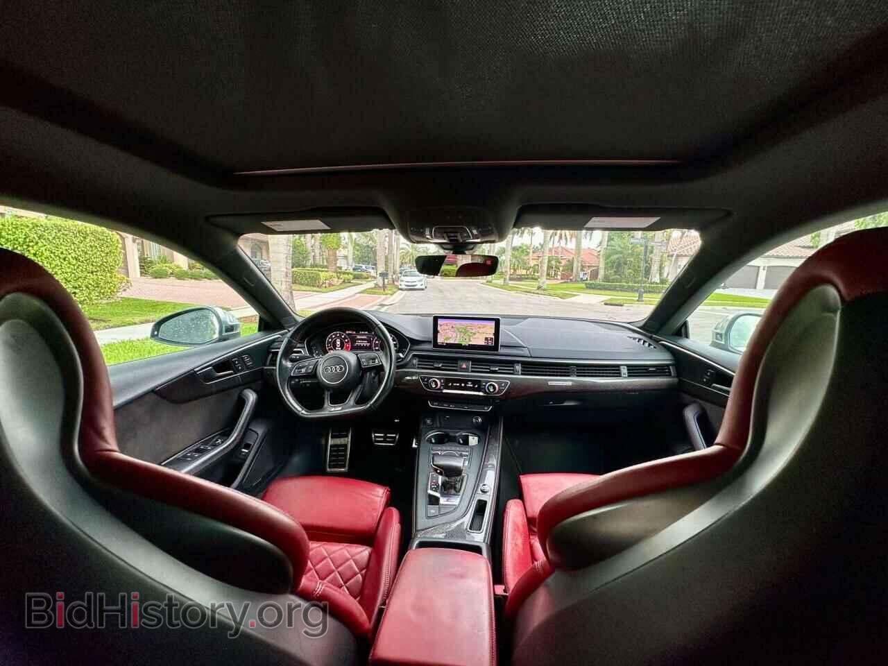 2018 AUDI S5/RS5 - VIN: WAUB4CF57JA054566 - Фото 9