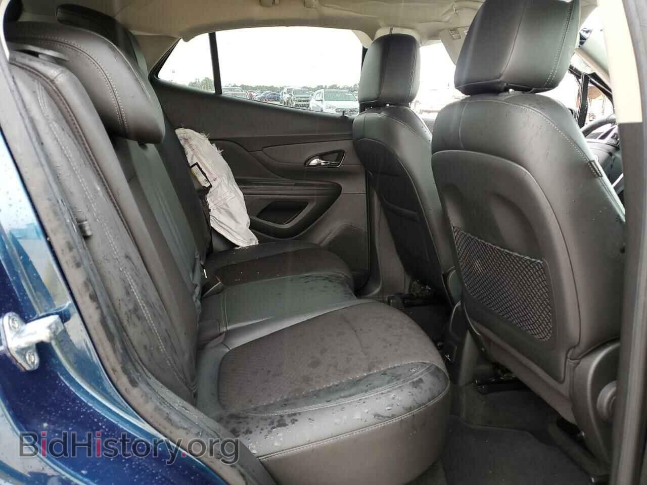 2020 BUICK ENCORE - VIN: KL4CJASB4LB046044 - Photo 11
