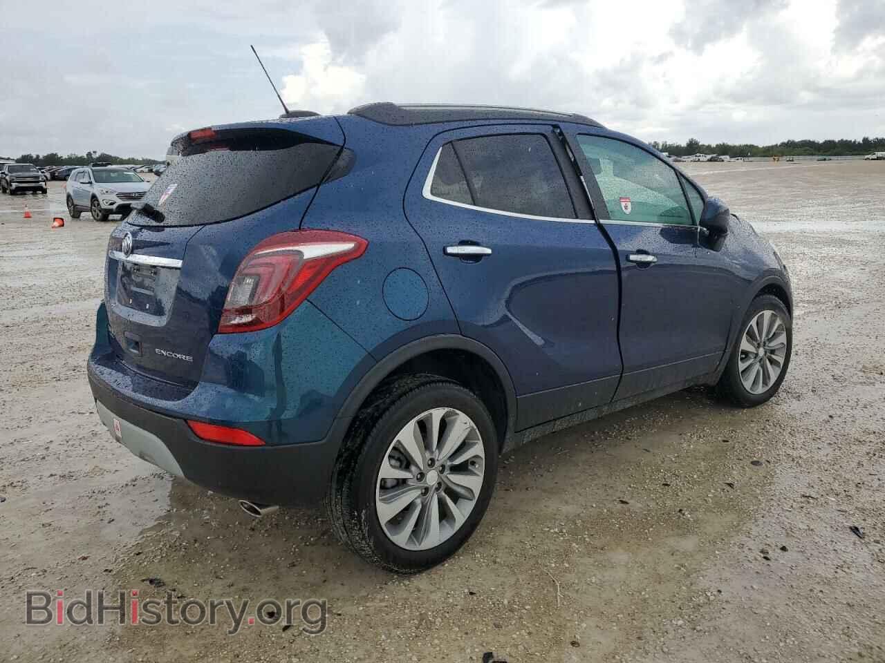2020 BUICK ENCORE - VIN: KL4CJASB4LB046044 - Photo 3