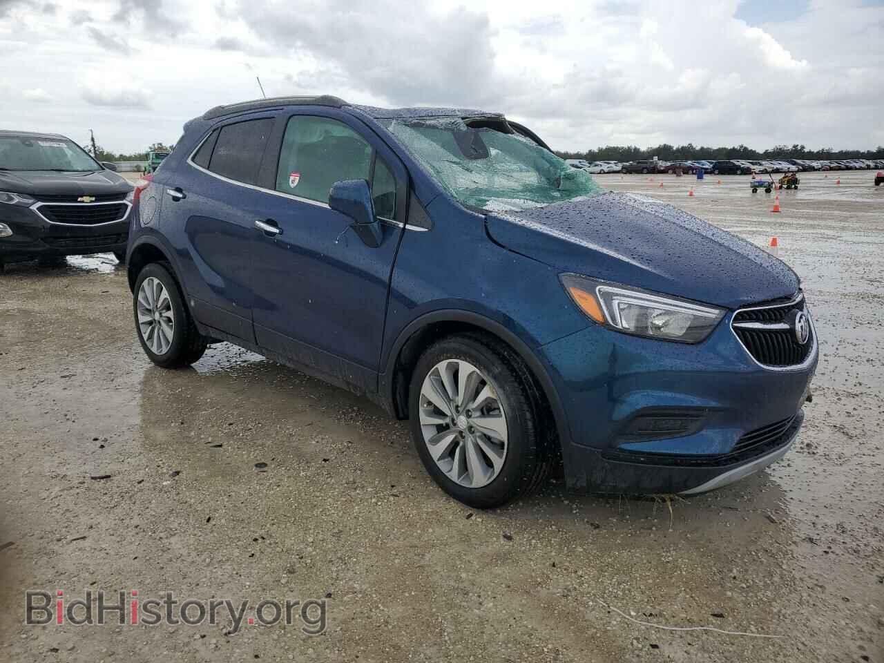 2020 BUICK ENCORE - VIN: KL4CJASB4LB046044 - Photo 4