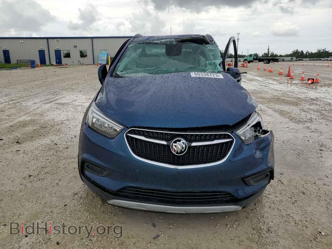 2020 BUICK ENCORE - VIN: KL4CJASB4LB046044 - Photo 5