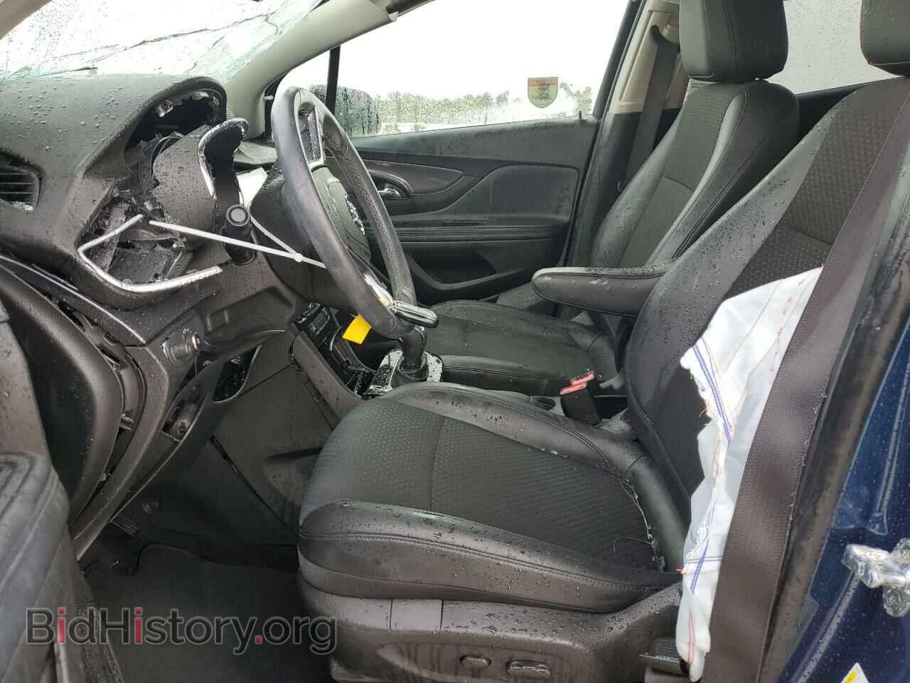 2020 BUICK ENCORE - VIN: KL4CJASB4LB046044 - Photo 7