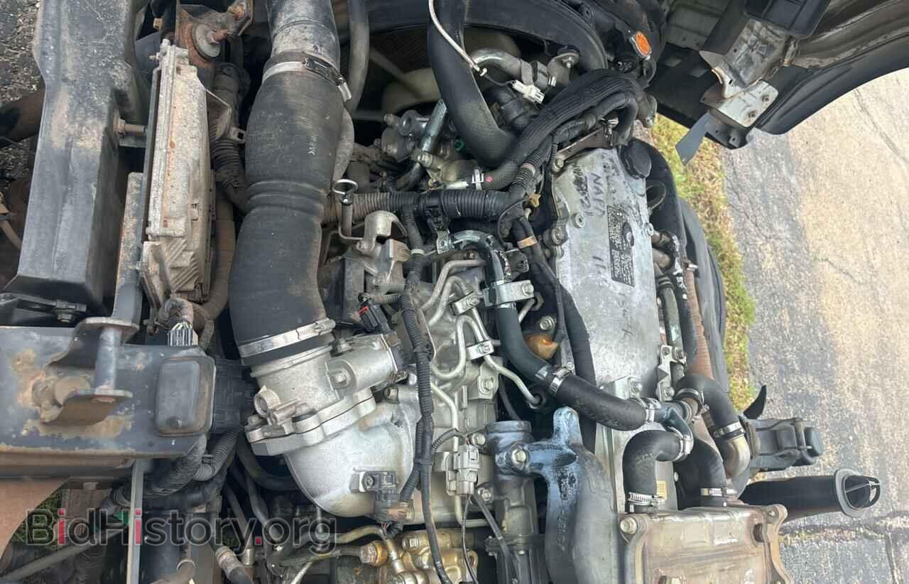 2011 ISUZU All Models - VIN: JALE5W169B7900028 - Фото 7