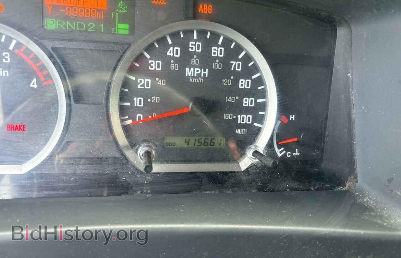 2011 ISUZU All Models - VIN: JALE5W169B7900028 - Фото 8