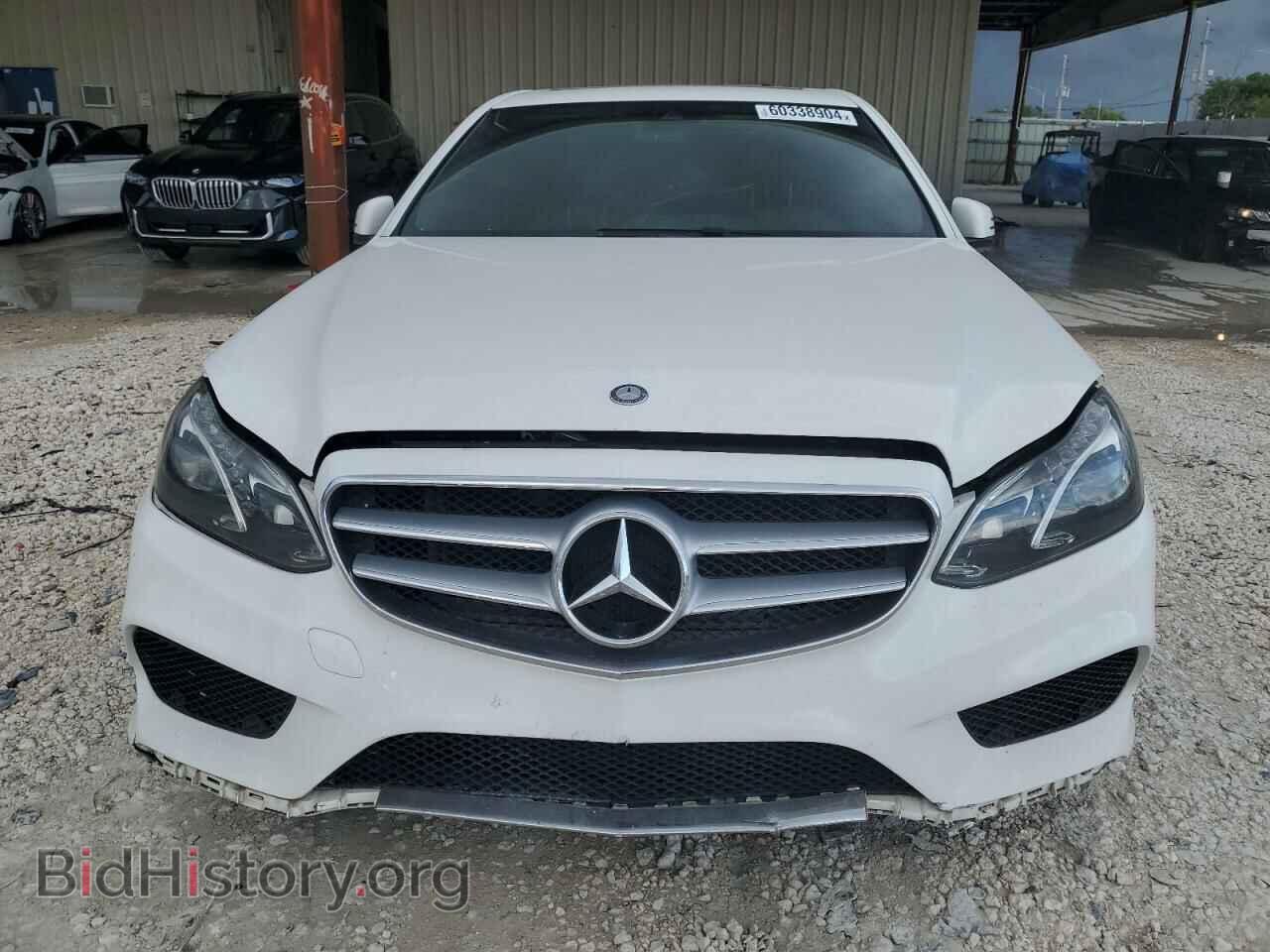 2016 MERCEDES-BENZ E-CLASS - VIN: WDDHF5KB5GB180075 - Фото 5