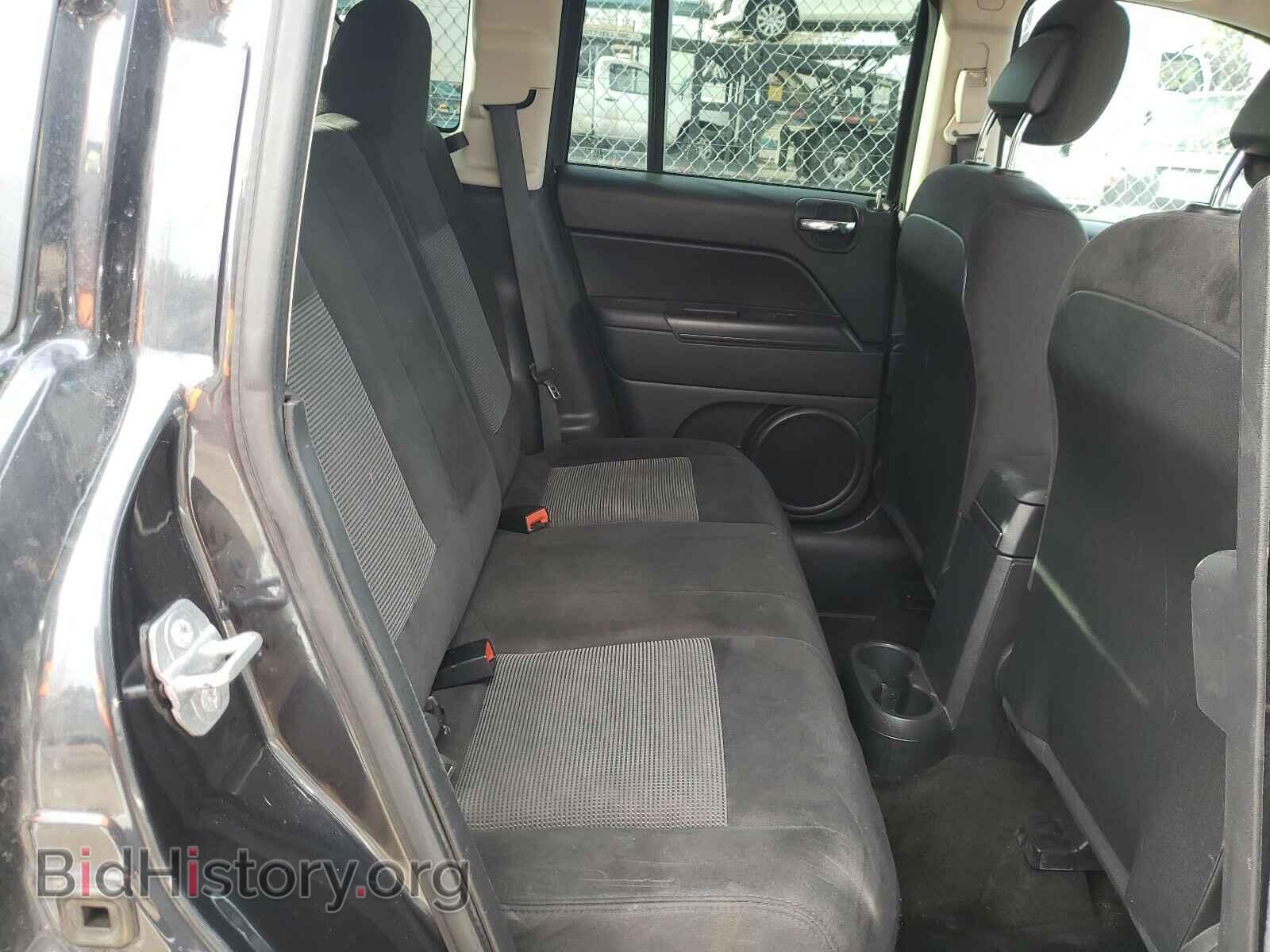 2016 JEEP COMPASS - VIN: 1C4NJDBB5GD508752 - Фото 6