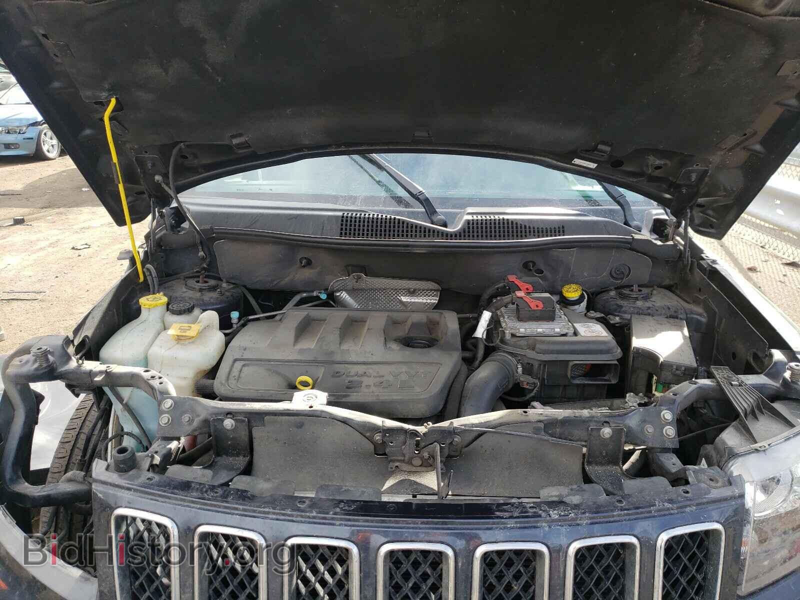 2016 JEEP COMPASS - VIN: 1C4NJDBB5GD508752 - Фото 7