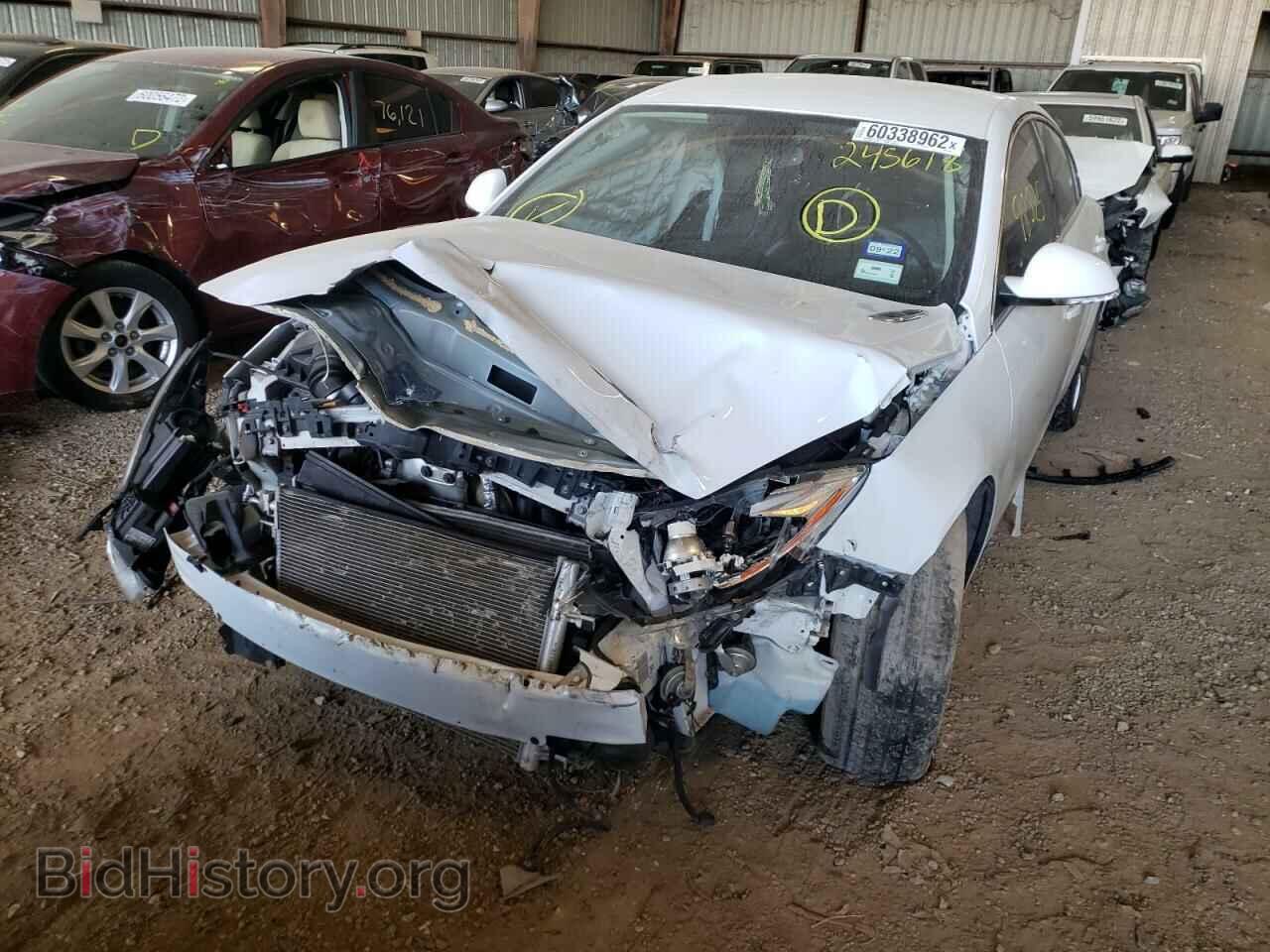 2014 BUICK REGAL - VIN: 2G4GK5EXXE9245618 - Фото 2