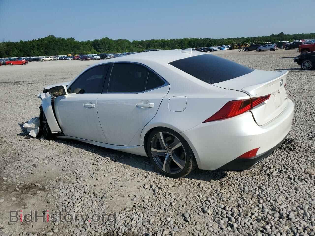 2017 LEXUS IS - VIN: JTHBA1D26H5041978 - Photo 2