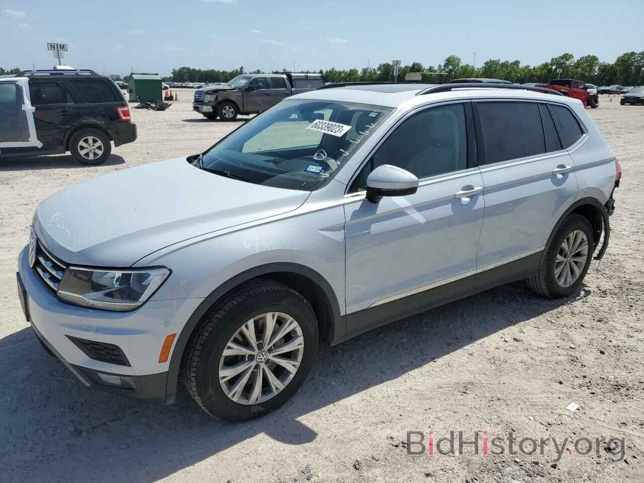 Photo 3VV3B7AXXJM006366 - VOLKSWAGEN TIGUAN 2018