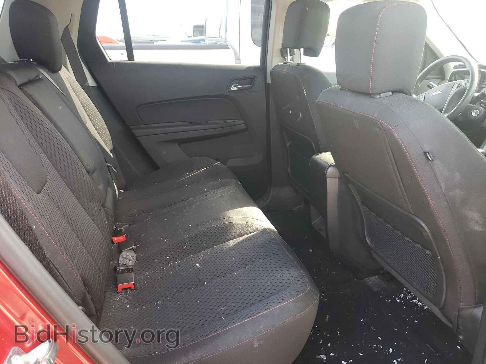 2014 GMC TERRAIN - VIN: 2GKFLVEK9E6232012 - Фото 6