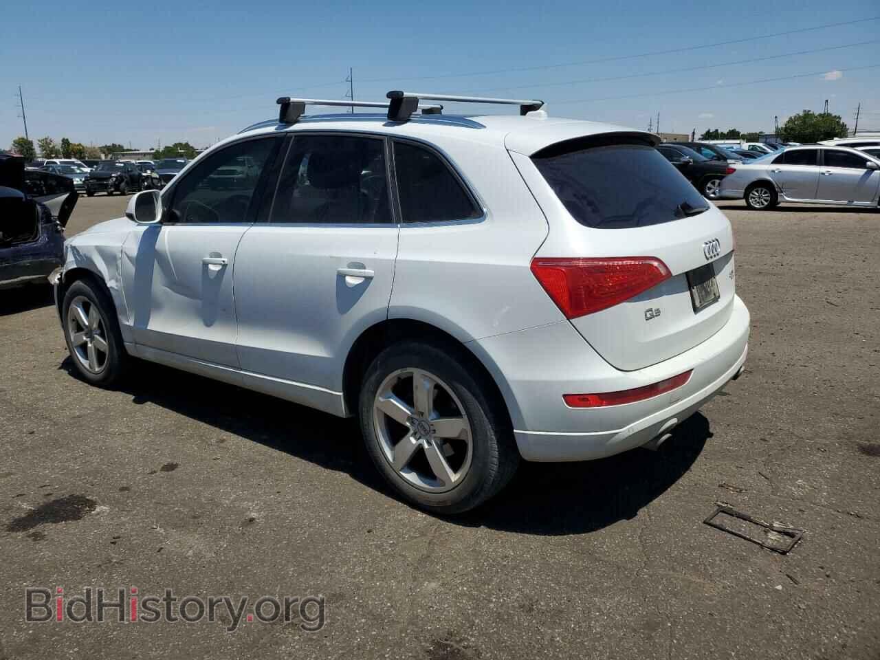 2012 AUDI Q5 - VIN: WA1LFAFPXCA086335 - Фото 2