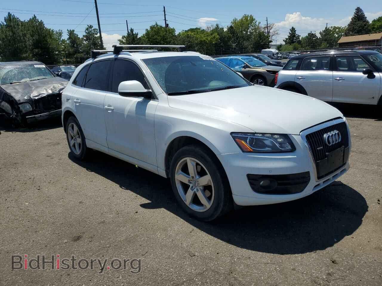 2012 AUDI Q5 - VIN: WA1LFAFPXCA086335 - Фото 4