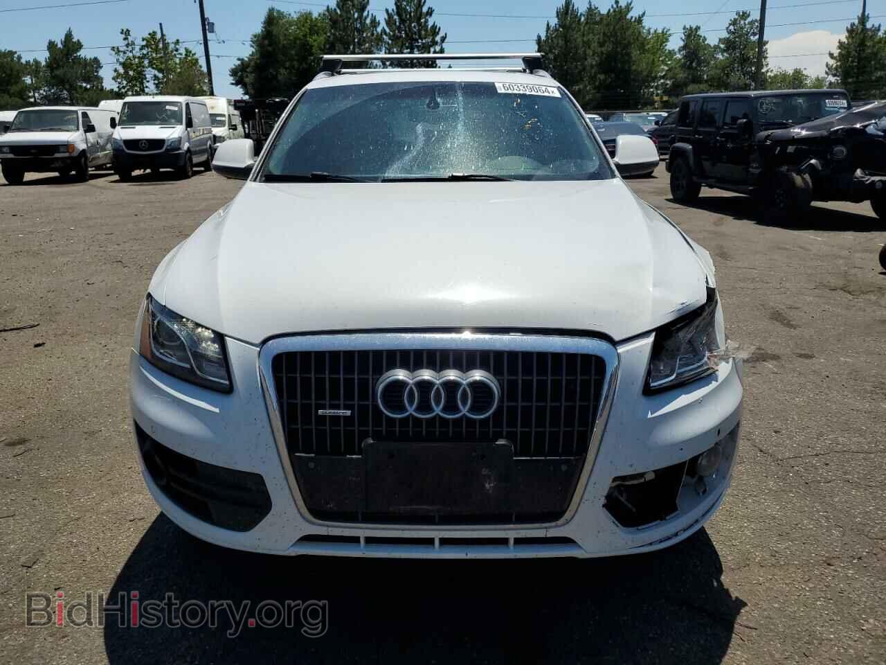 2012 AUDI Q5 - VIN: WA1LFAFPXCA086335 - Фото 5