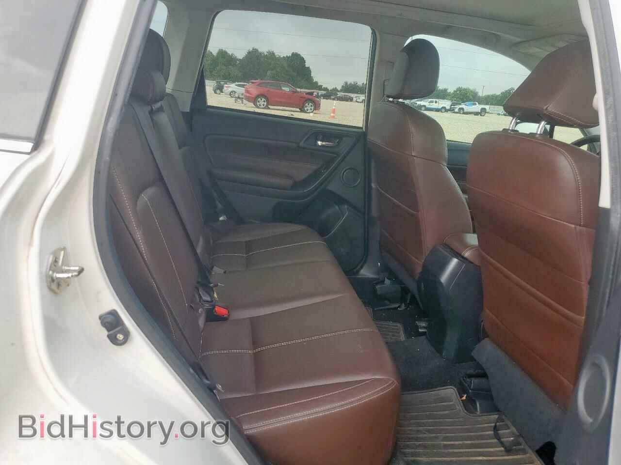 2017 SUBARU FORESTER - VIN: JF2SJGWC8HH509672 - Фото 10