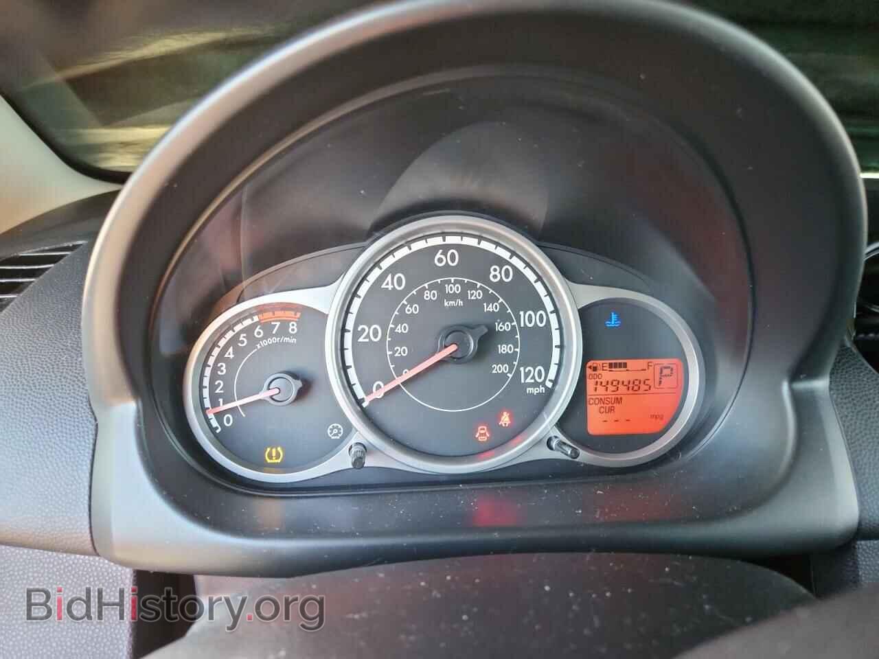 2011 MAZDA 2 - VIN: JM1DE1HY8B0103396 - Photo 9